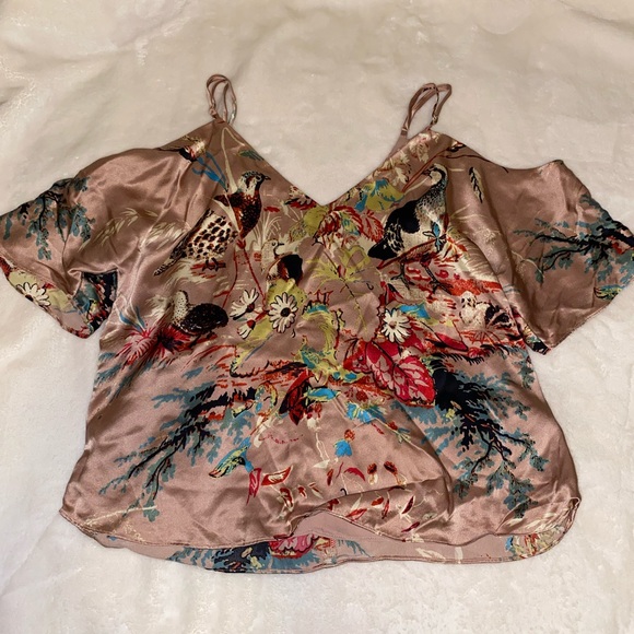 Wilfred nice silky top - Picture 1 of 3